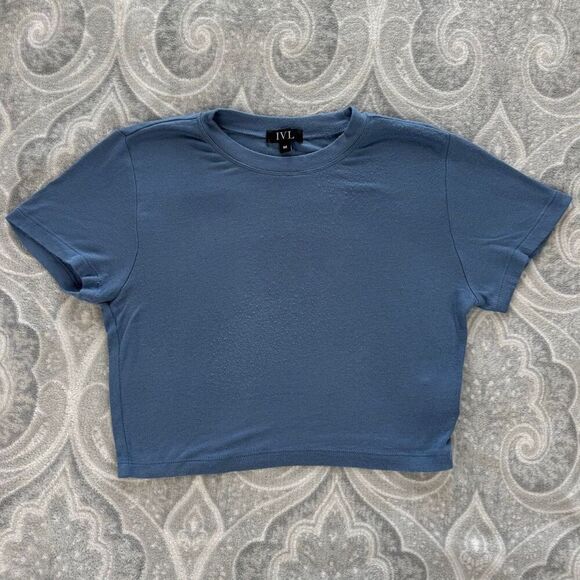 IVL Tops - Womens IVL Short Sleeve